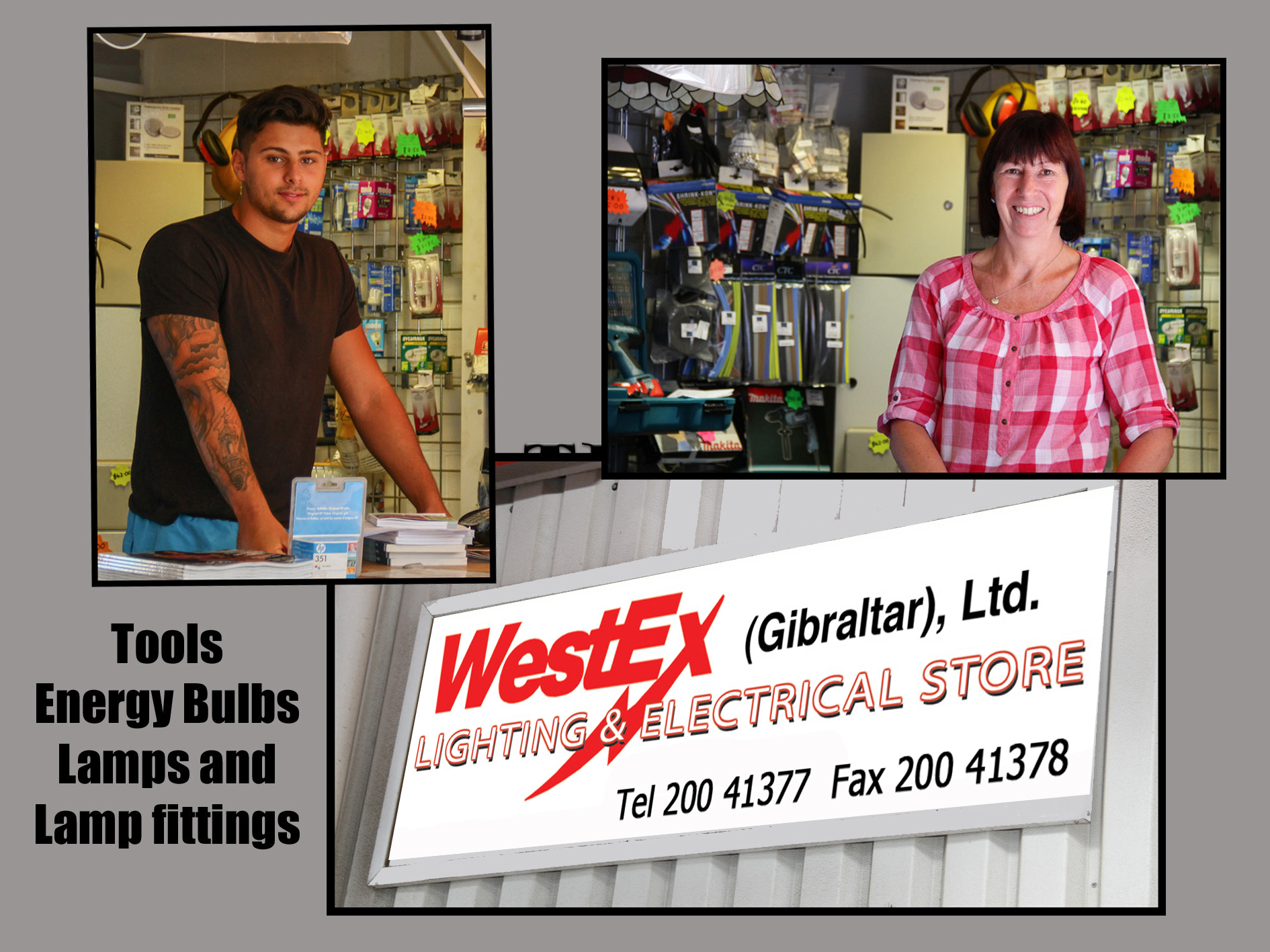 Westex electrical suppliers